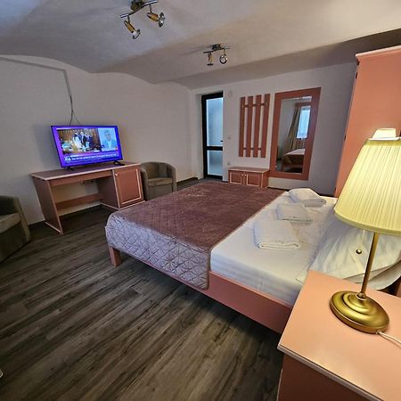 Casa Raduly Aparthotel Sibiu Buitenkant foto