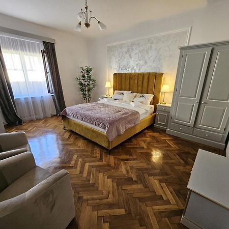 Casa Raduly Aparthotel Sibiu Buitenkant foto