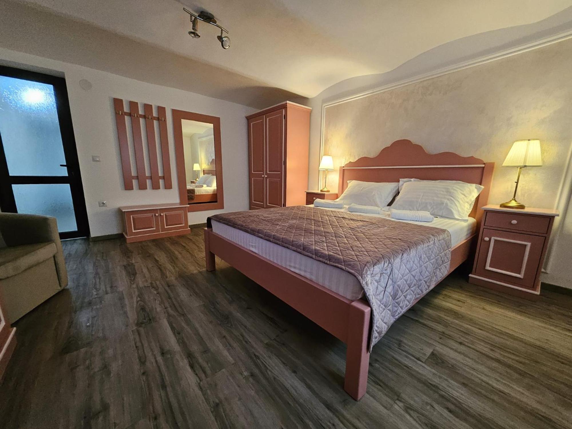 Casa Raduly Aparthotel Sibiu Buitenkant foto