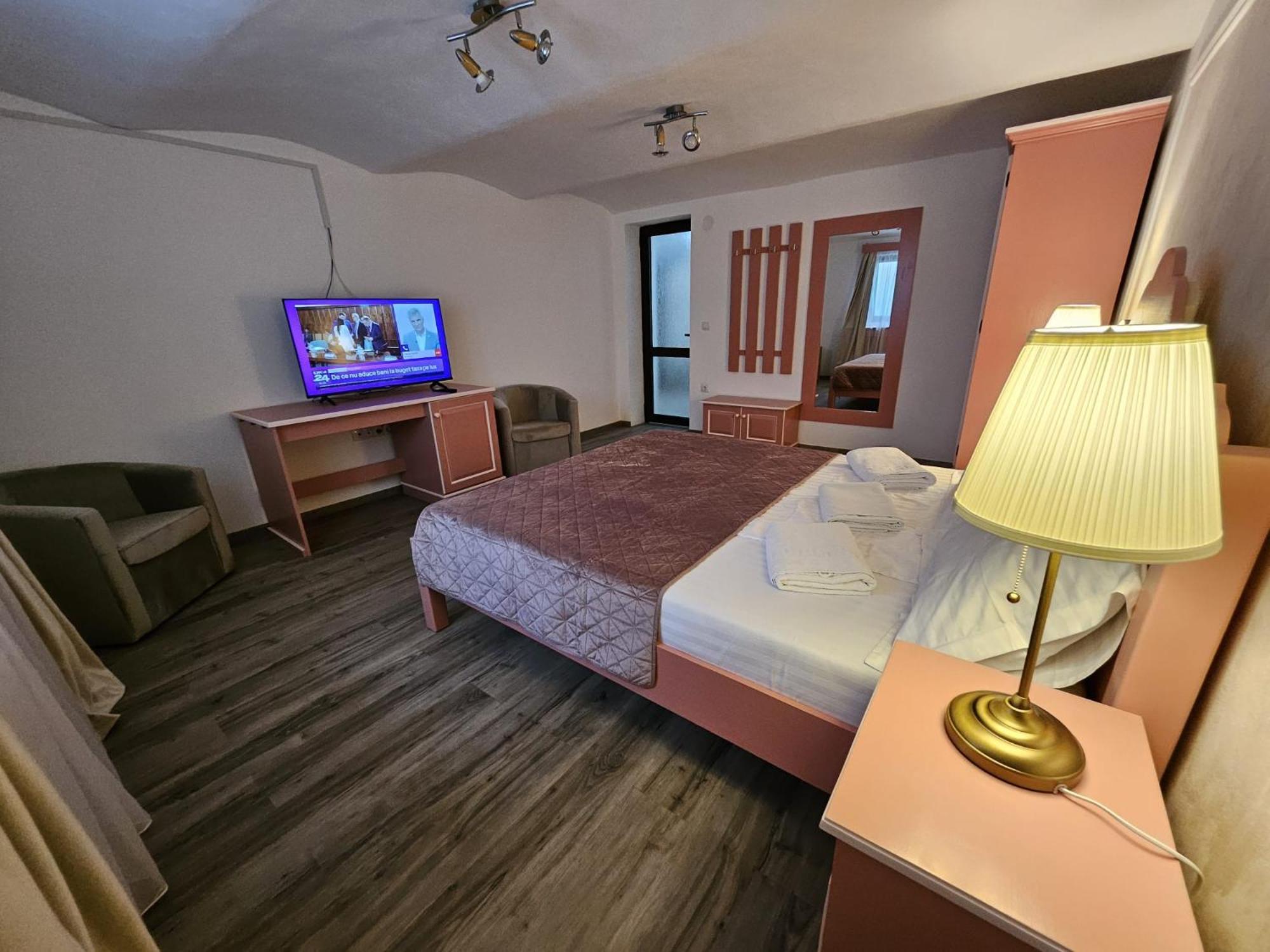 Casa Raduly Aparthotel Sibiu Buitenkant foto