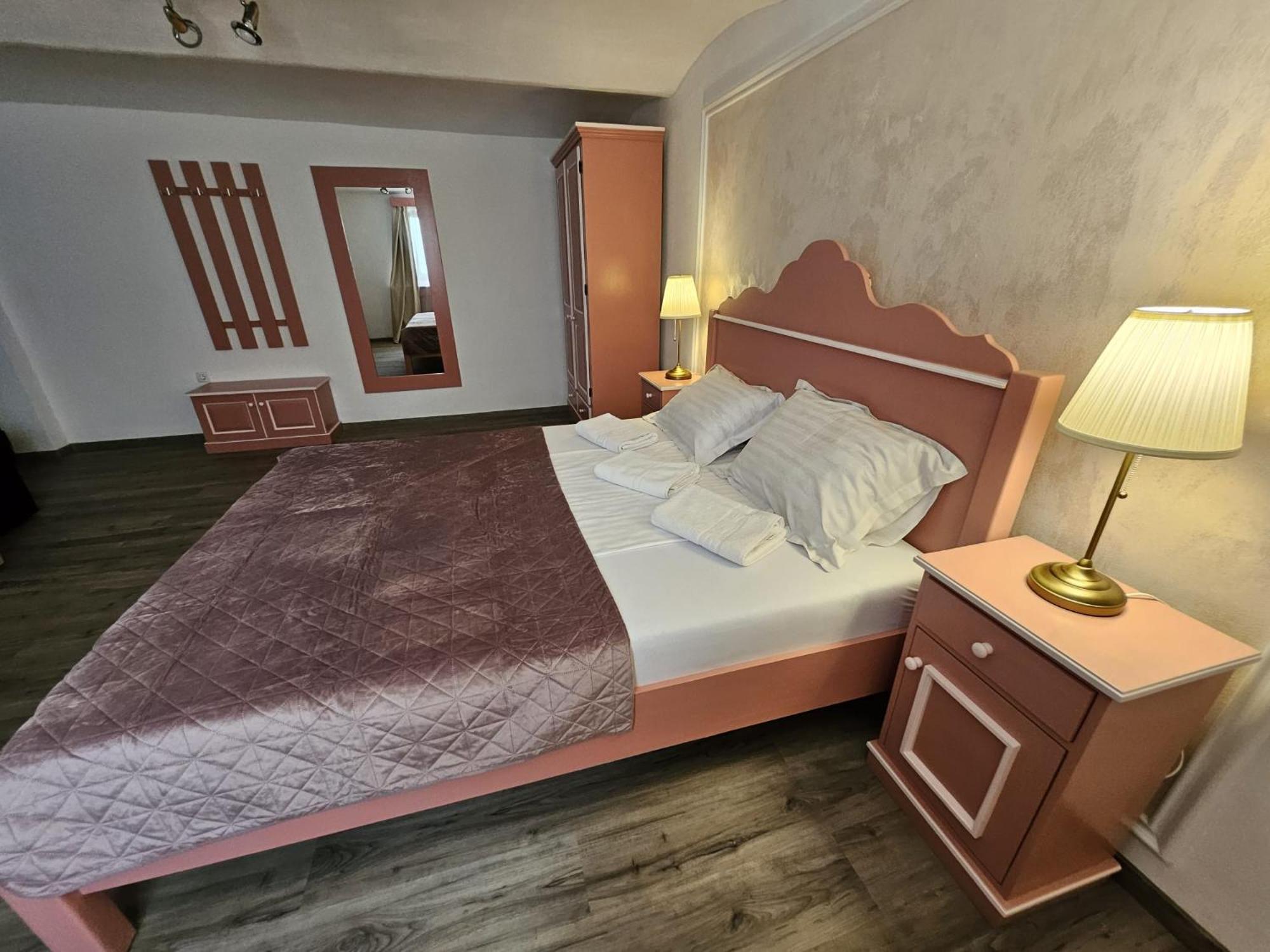Casa Raduly Aparthotel Sibiu Buitenkant foto