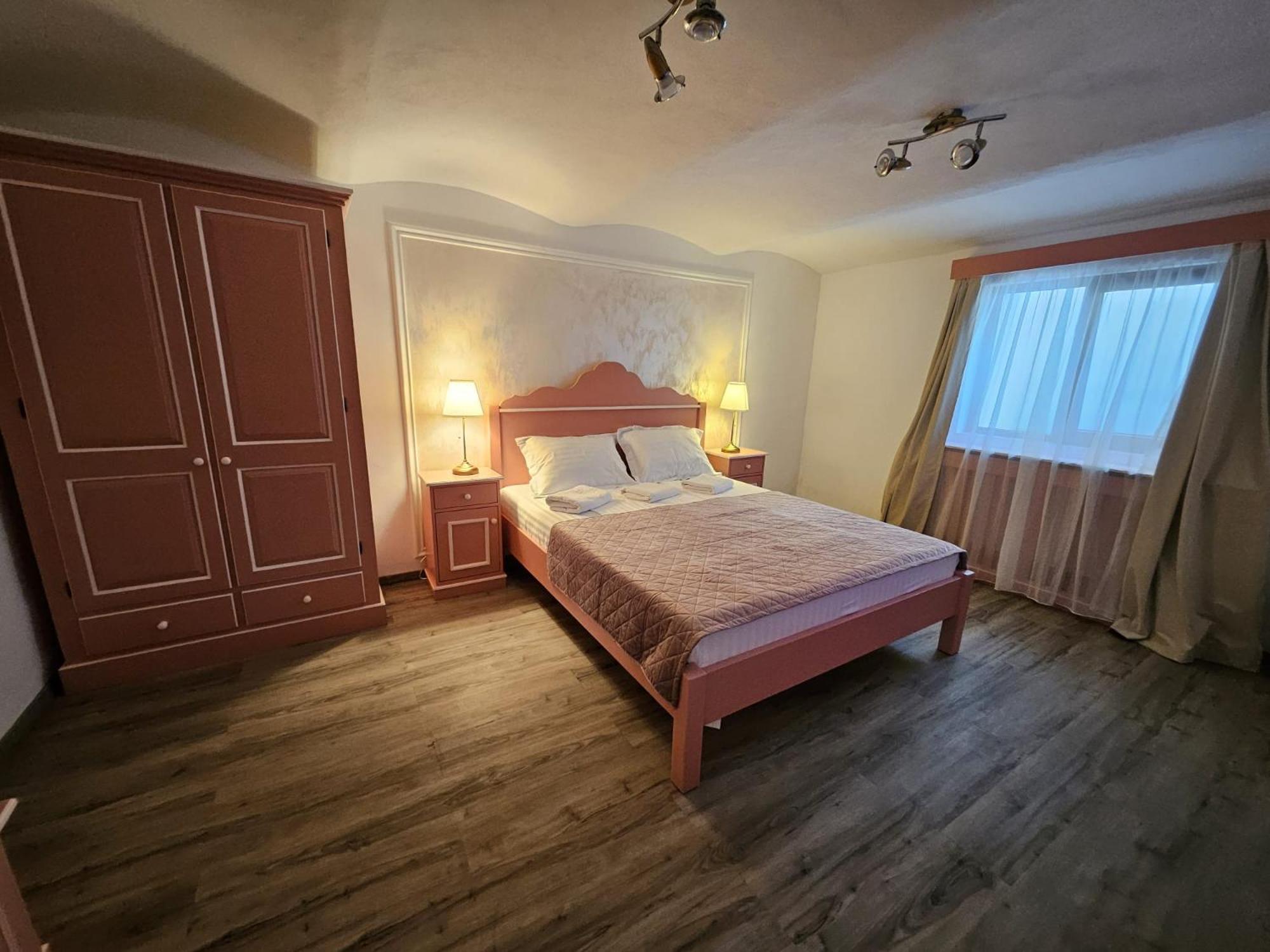Casa Raduly Aparthotel Sibiu Buitenkant foto