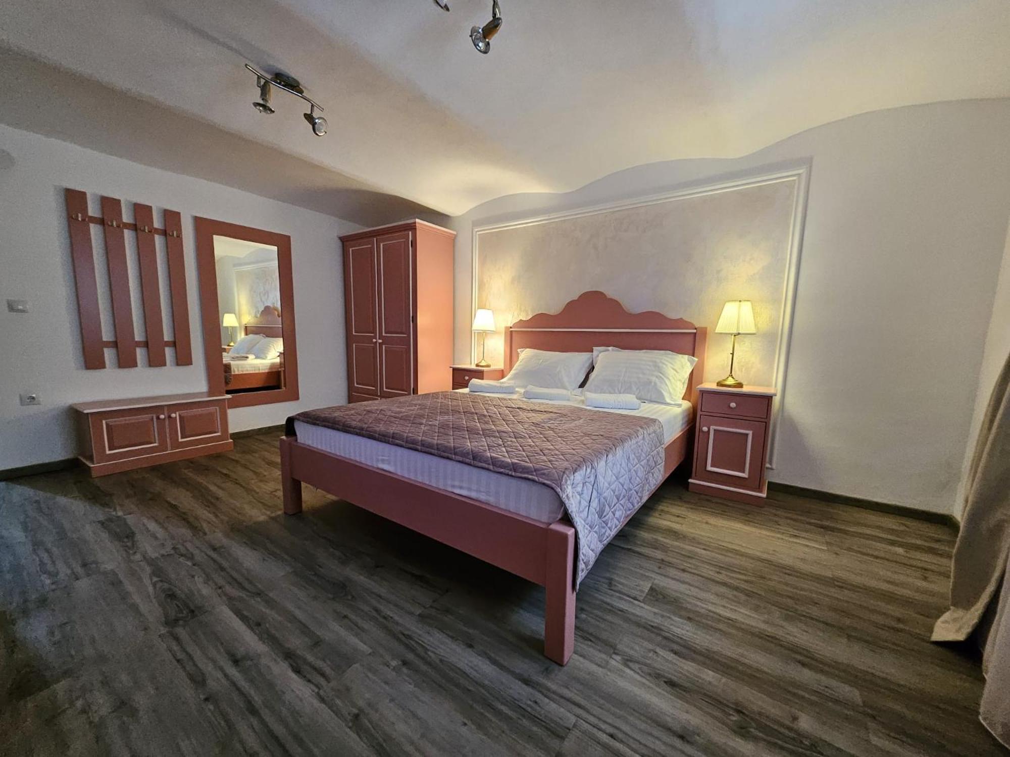 Casa Raduly Aparthotel Sibiu Buitenkant foto