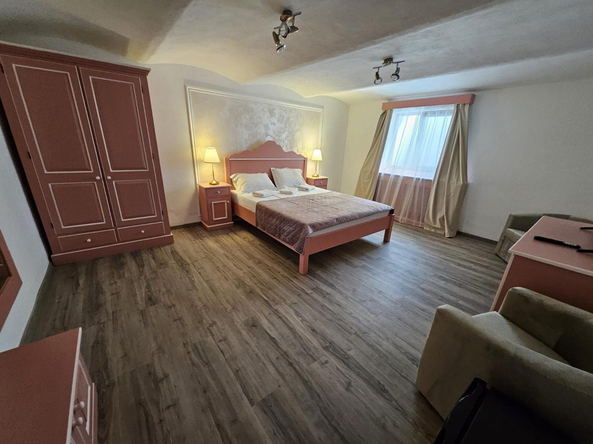 Casa Raduly Aparthotel Sibiu Buitenkant foto