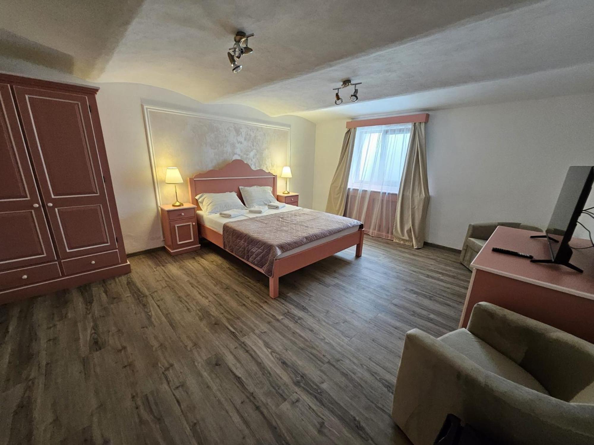 Casa Raduly Aparthotel Sibiu Buitenkant foto