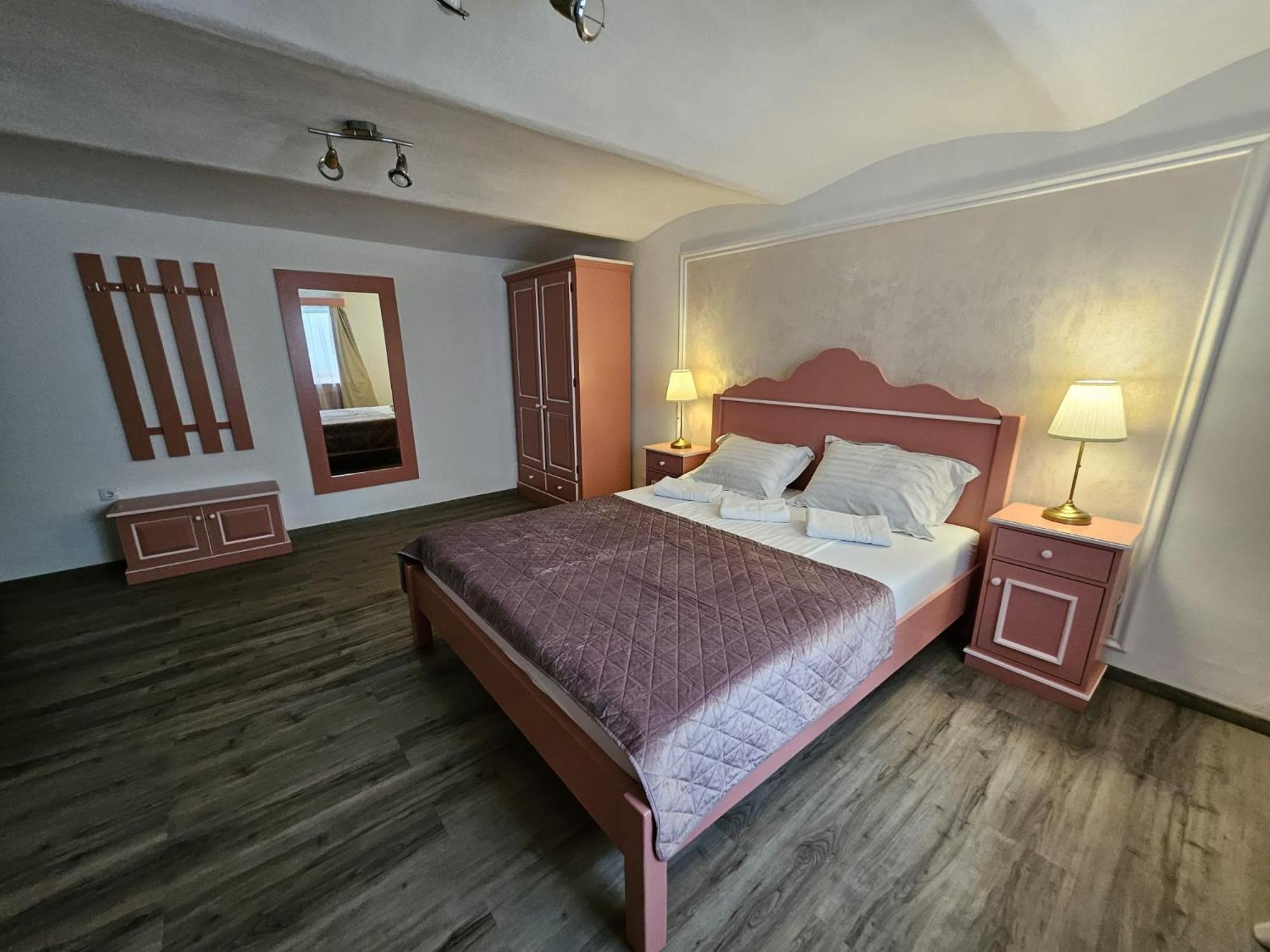 Casa Raduly Aparthotel Sibiu Buitenkant foto