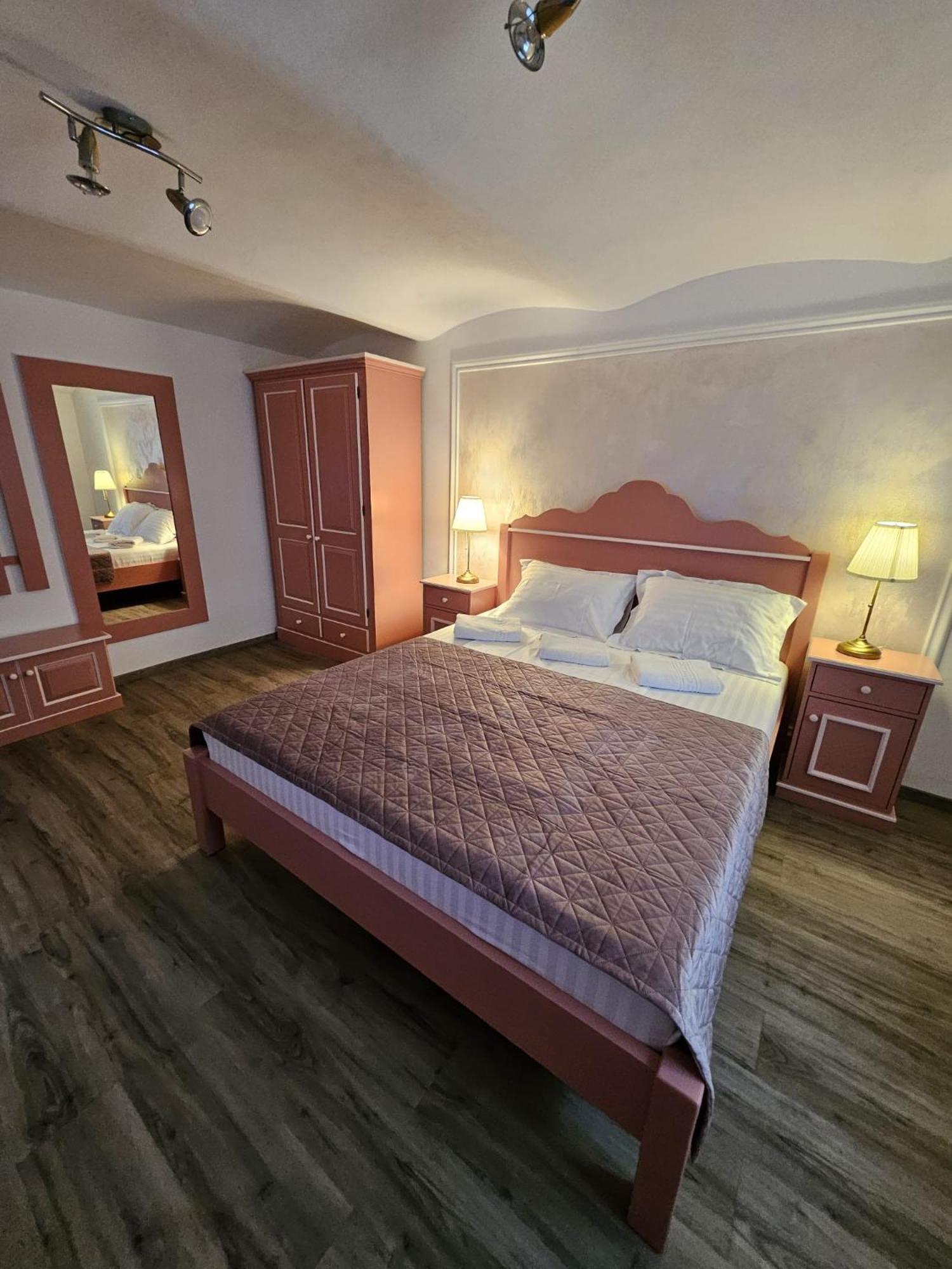 Casa Raduly Aparthotel Sibiu Buitenkant foto