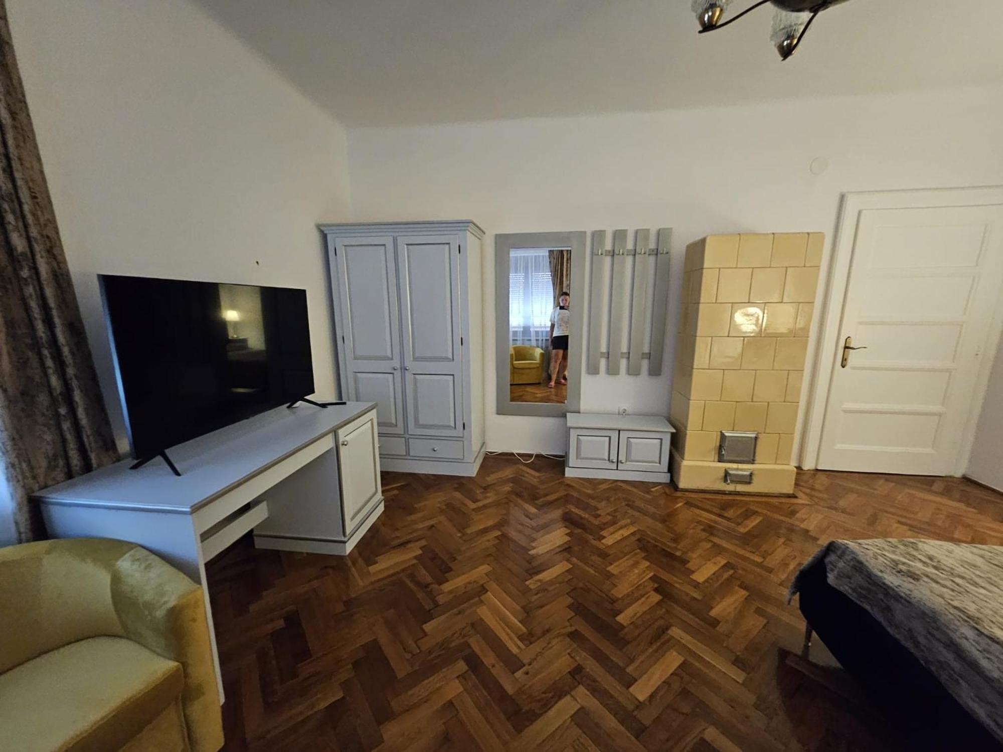 Casa Raduly Aparthotel Sibiu Buitenkant foto