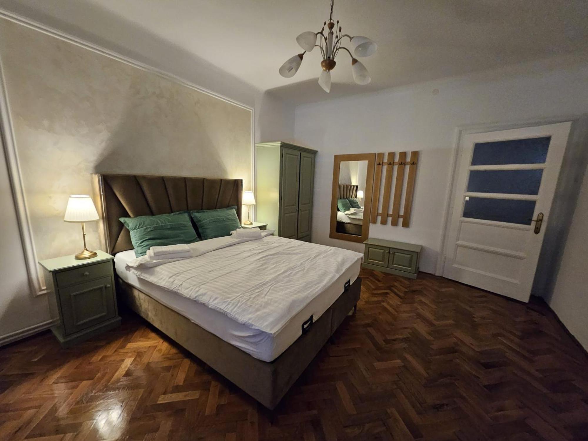 Casa Raduly Aparthotel Sibiu Buitenkant foto