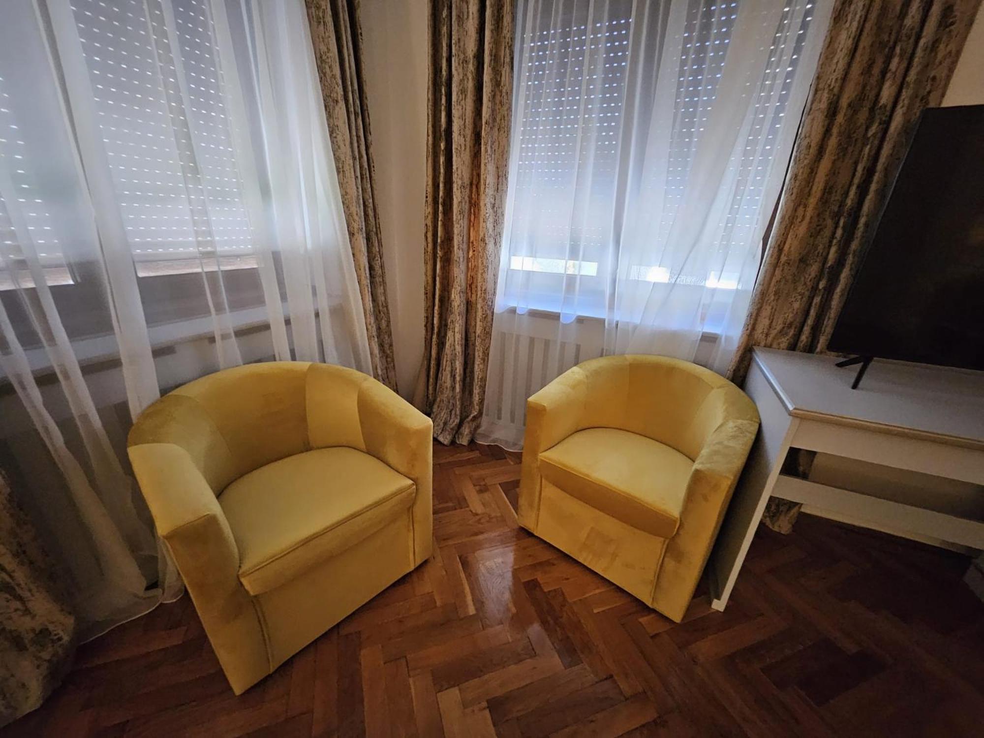 Casa Raduly Aparthotel Sibiu Buitenkant foto