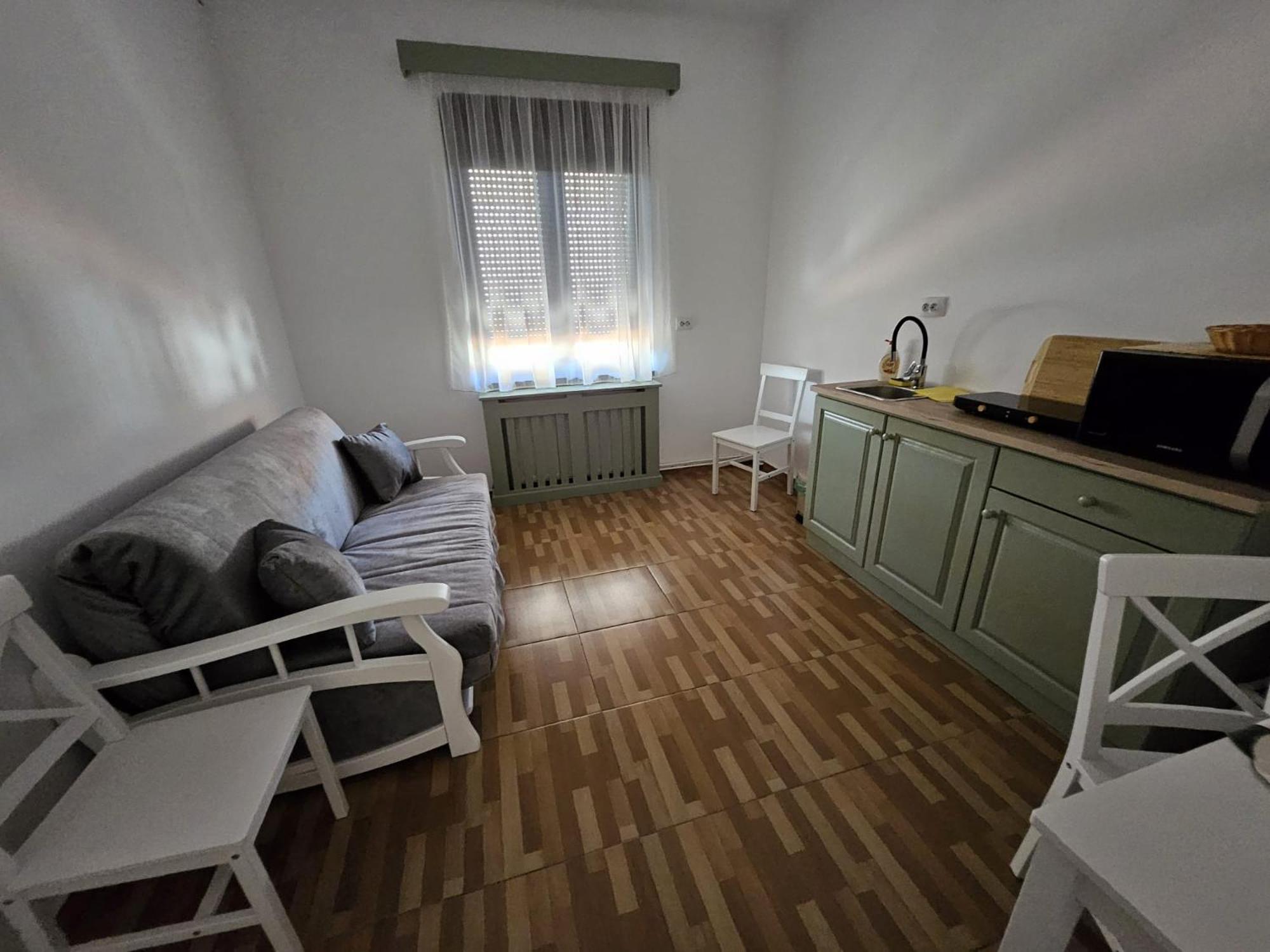 Casa Raduly Aparthotel Sibiu Buitenkant foto