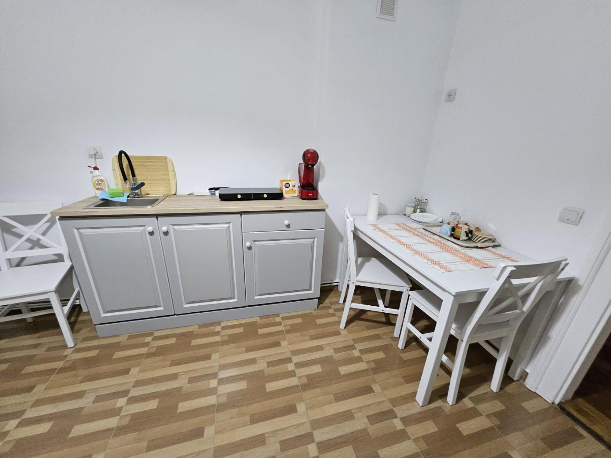 Casa Raduly Aparthotel Sibiu Buitenkant foto