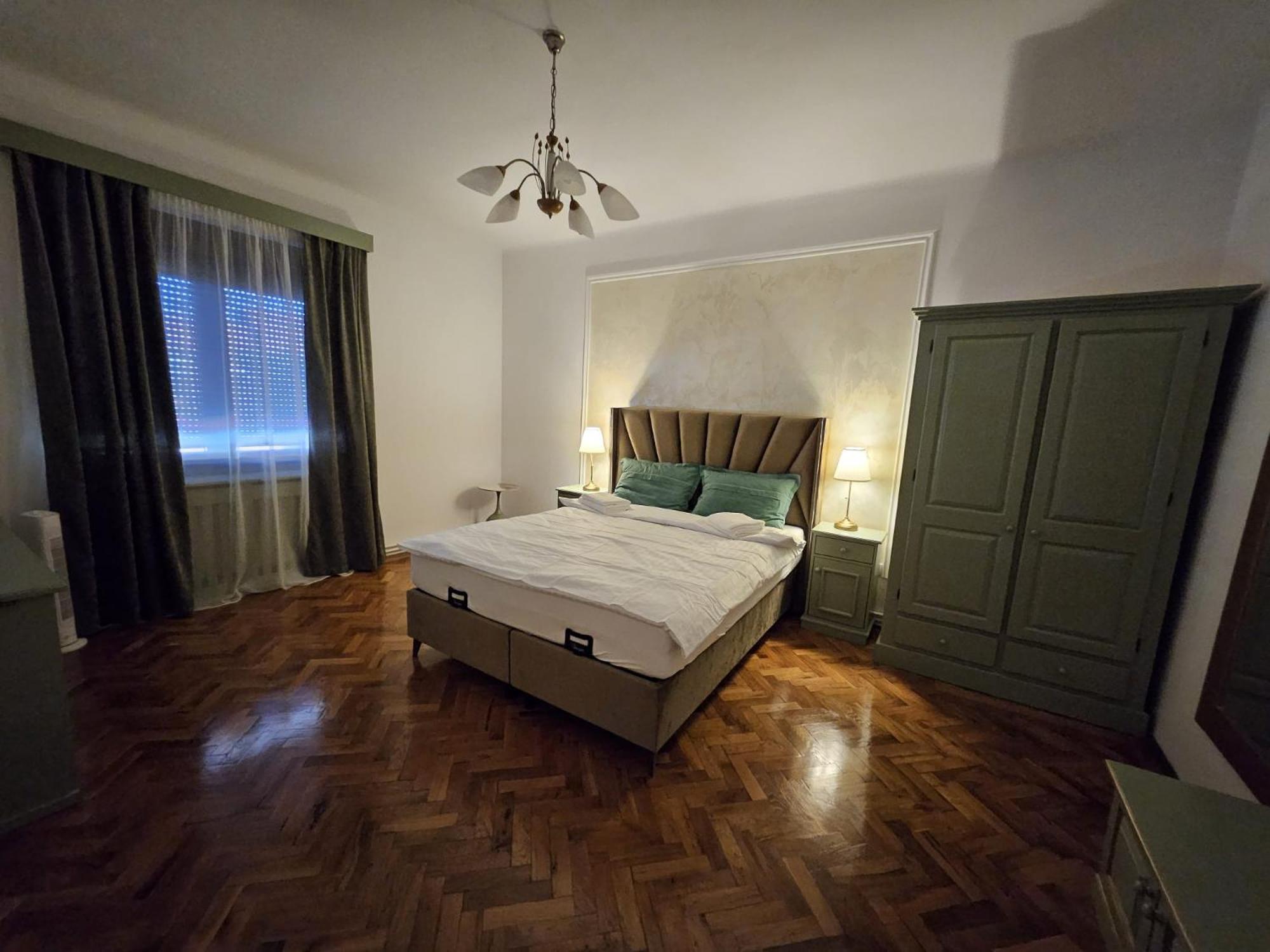 Casa Raduly Aparthotel Sibiu Buitenkant foto