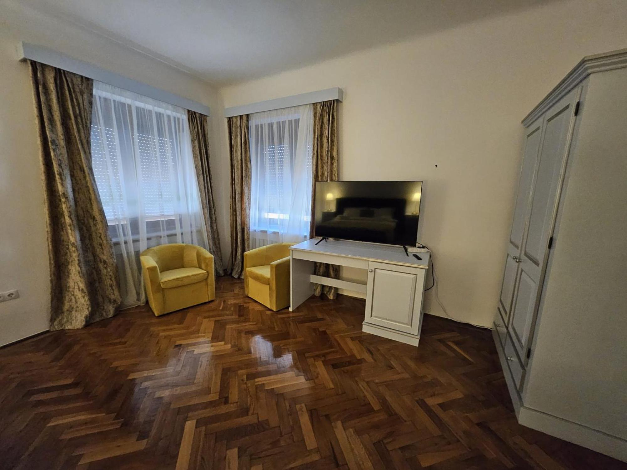 Casa Raduly Aparthotel Sibiu Buitenkant foto