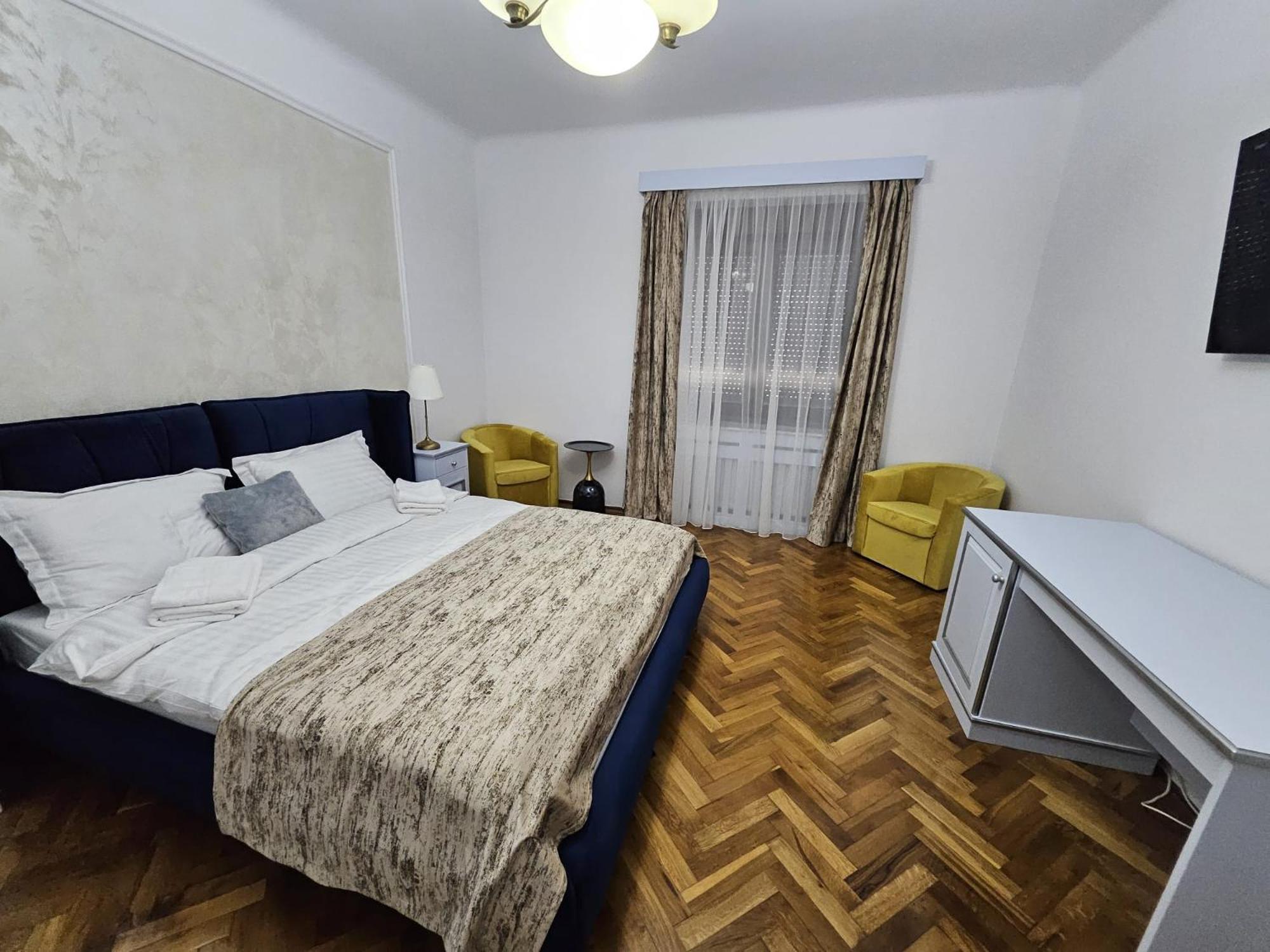 Casa Raduly Aparthotel Sibiu Buitenkant foto