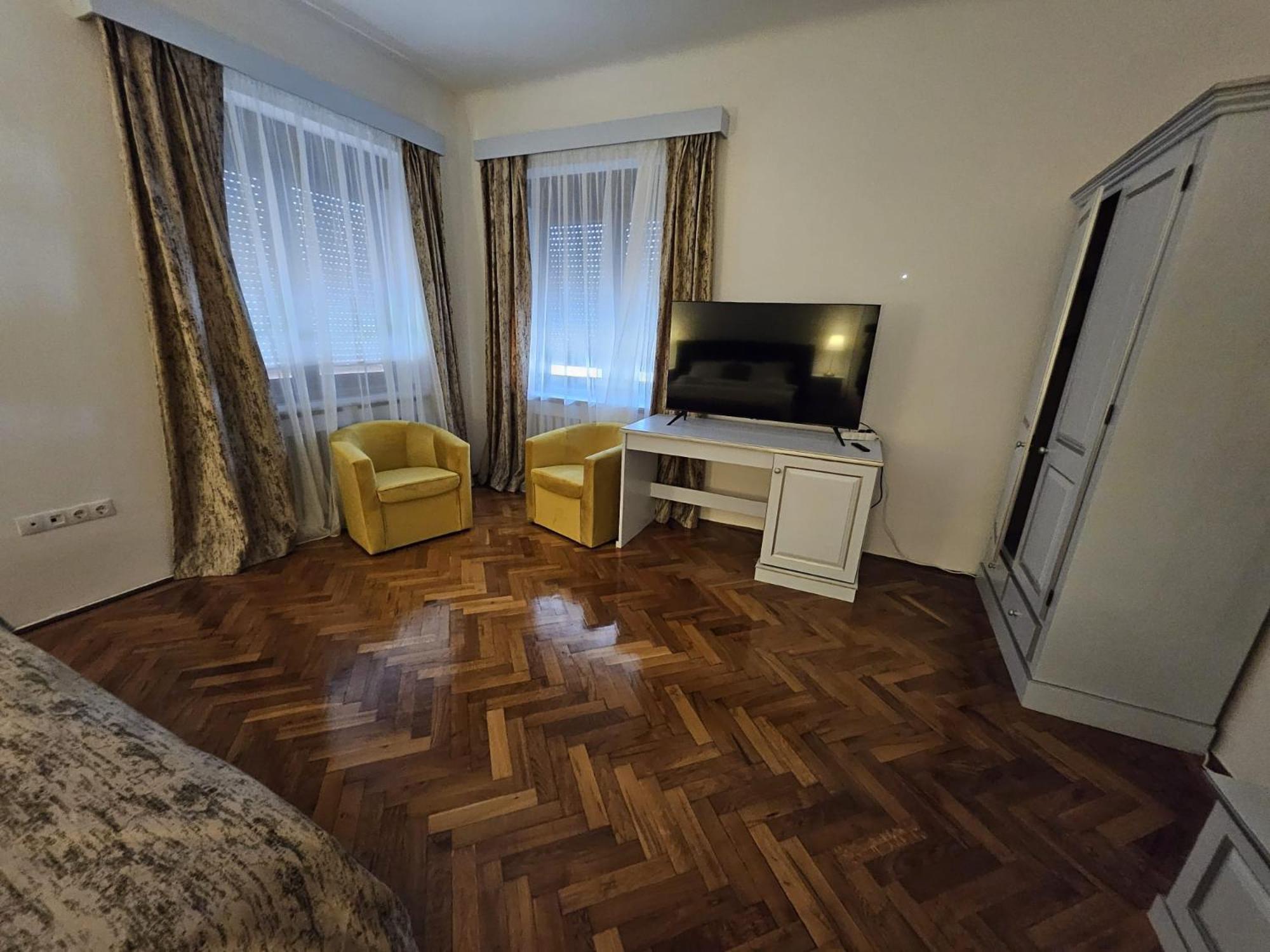 Casa Raduly Aparthotel Sibiu Buitenkant foto