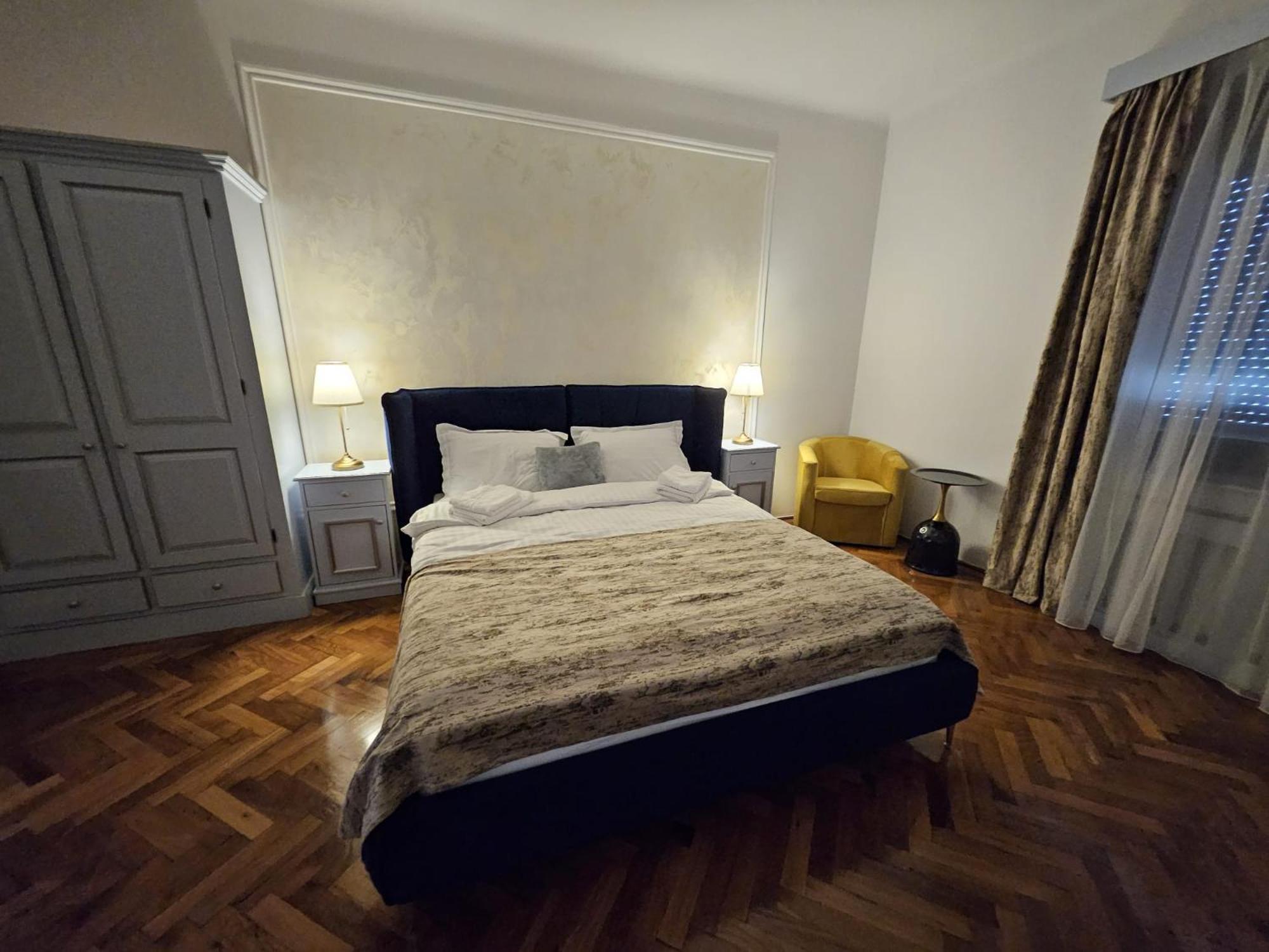 Casa Raduly Aparthotel Sibiu Buitenkant foto