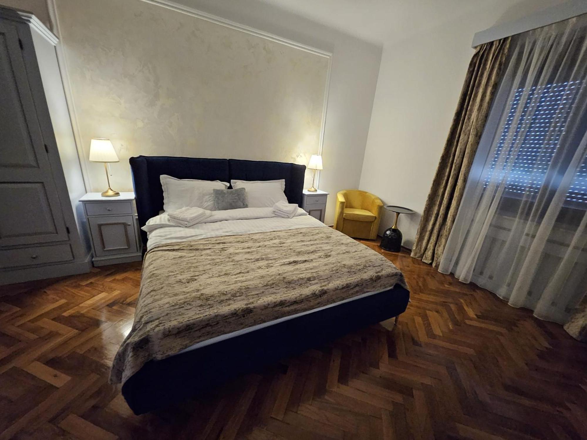 Casa Raduly Aparthotel Sibiu Buitenkant foto