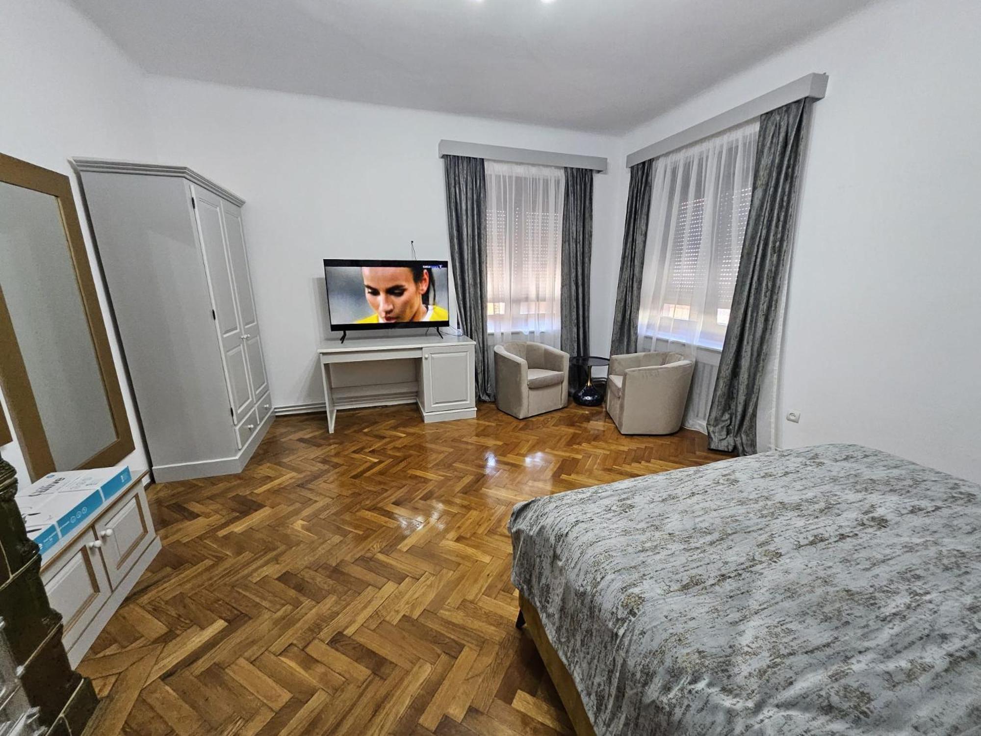 Casa Raduly Aparthotel Sibiu Buitenkant foto