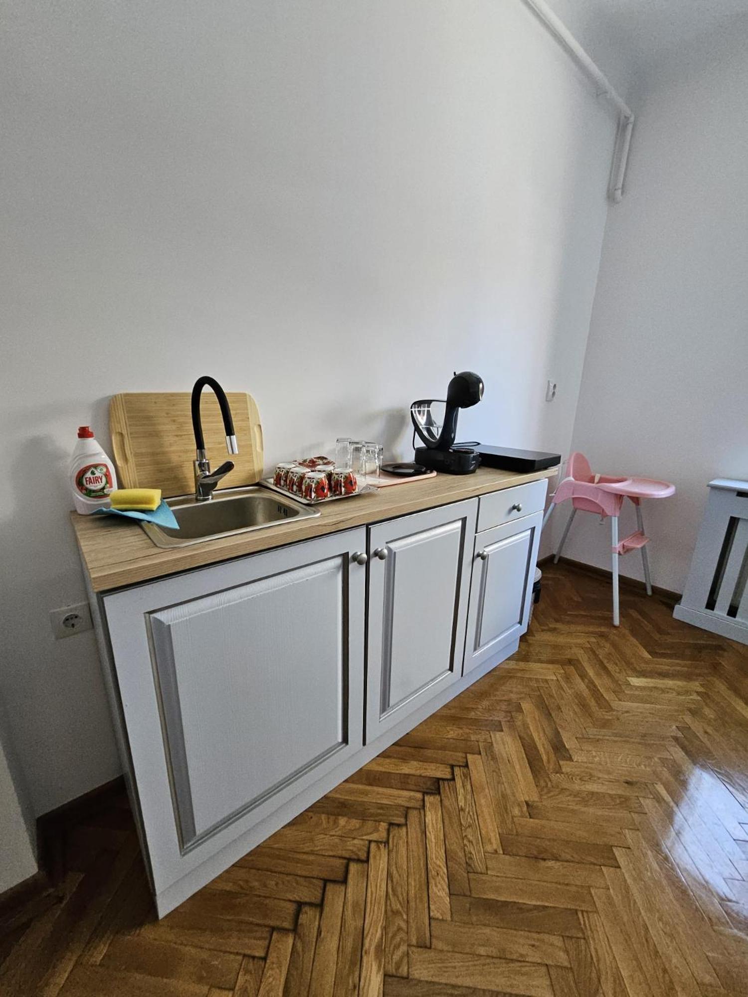 Casa Raduly Aparthotel Sibiu Buitenkant foto