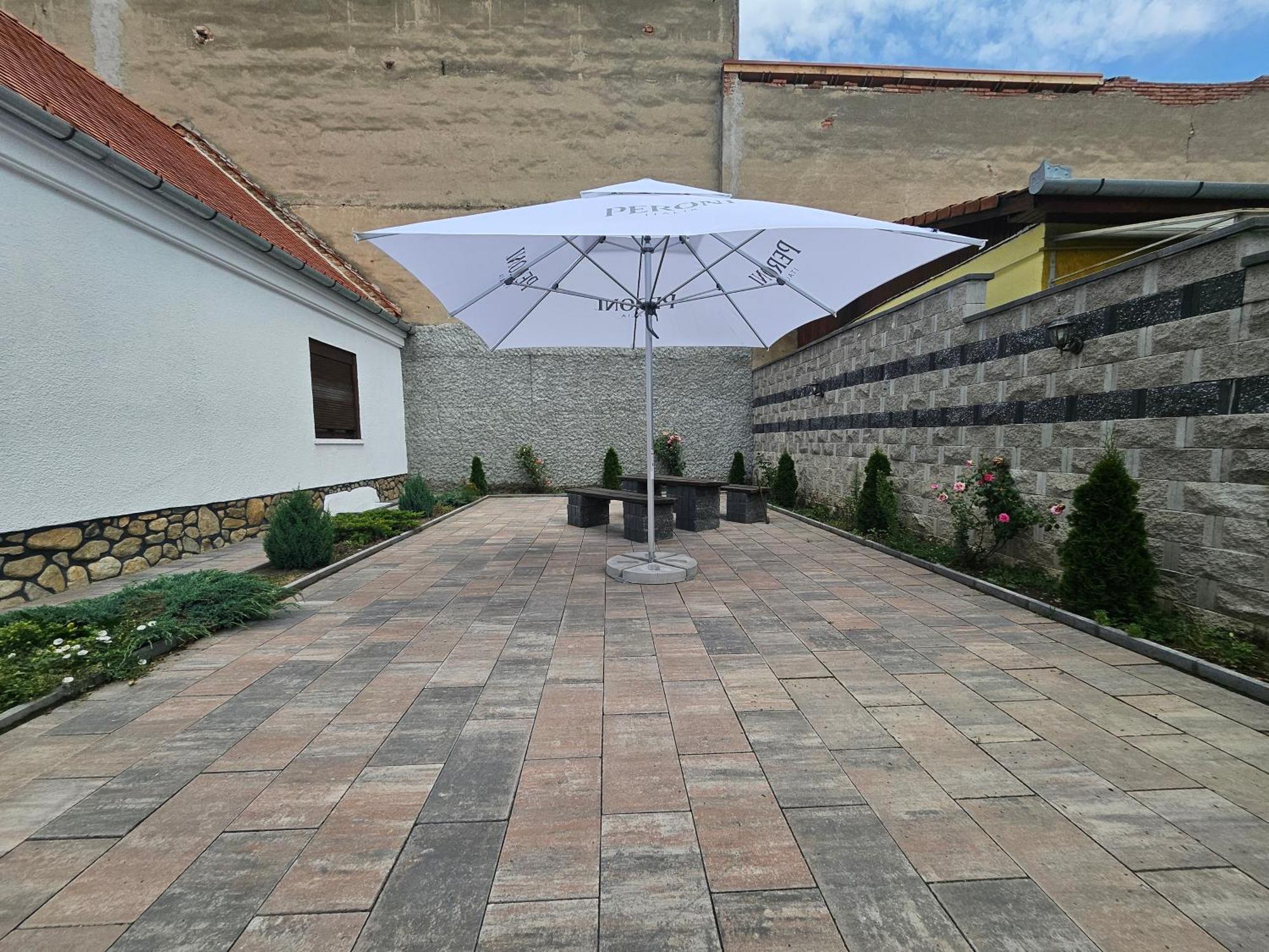 Casa Raduly Aparthotel Sibiu Buitenkant foto