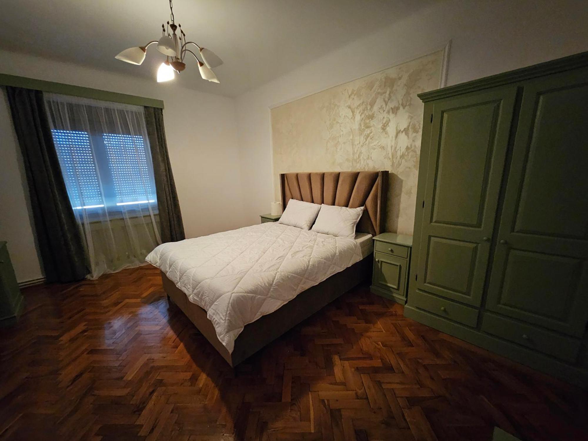 Casa Raduly Aparthotel Sibiu Buitenkant foto
