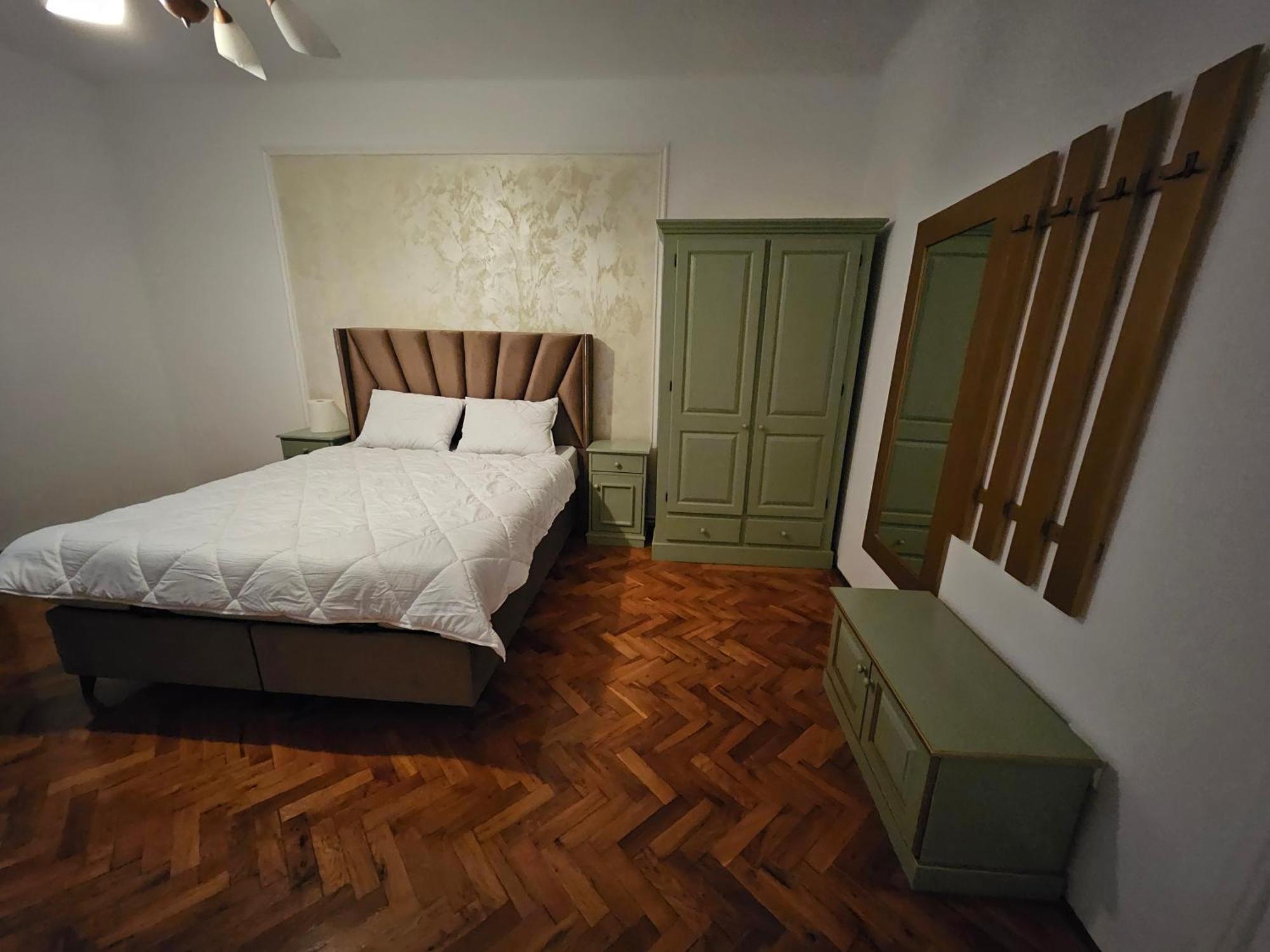 Casa Raduly Aparthotel Sibiu Buitenkant foto