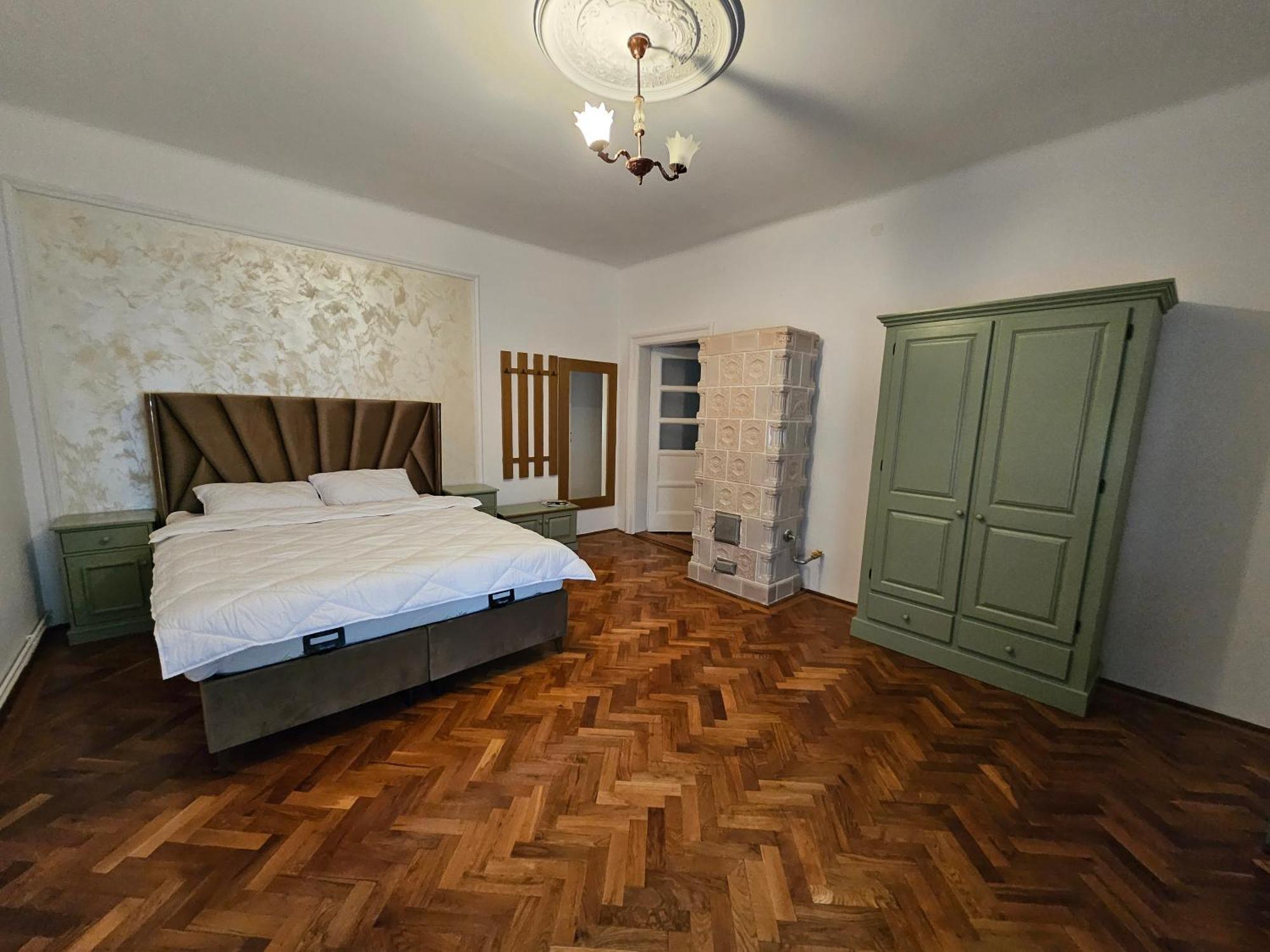 Casa Raduly Aparthotel Sibiu Buitenkant foto