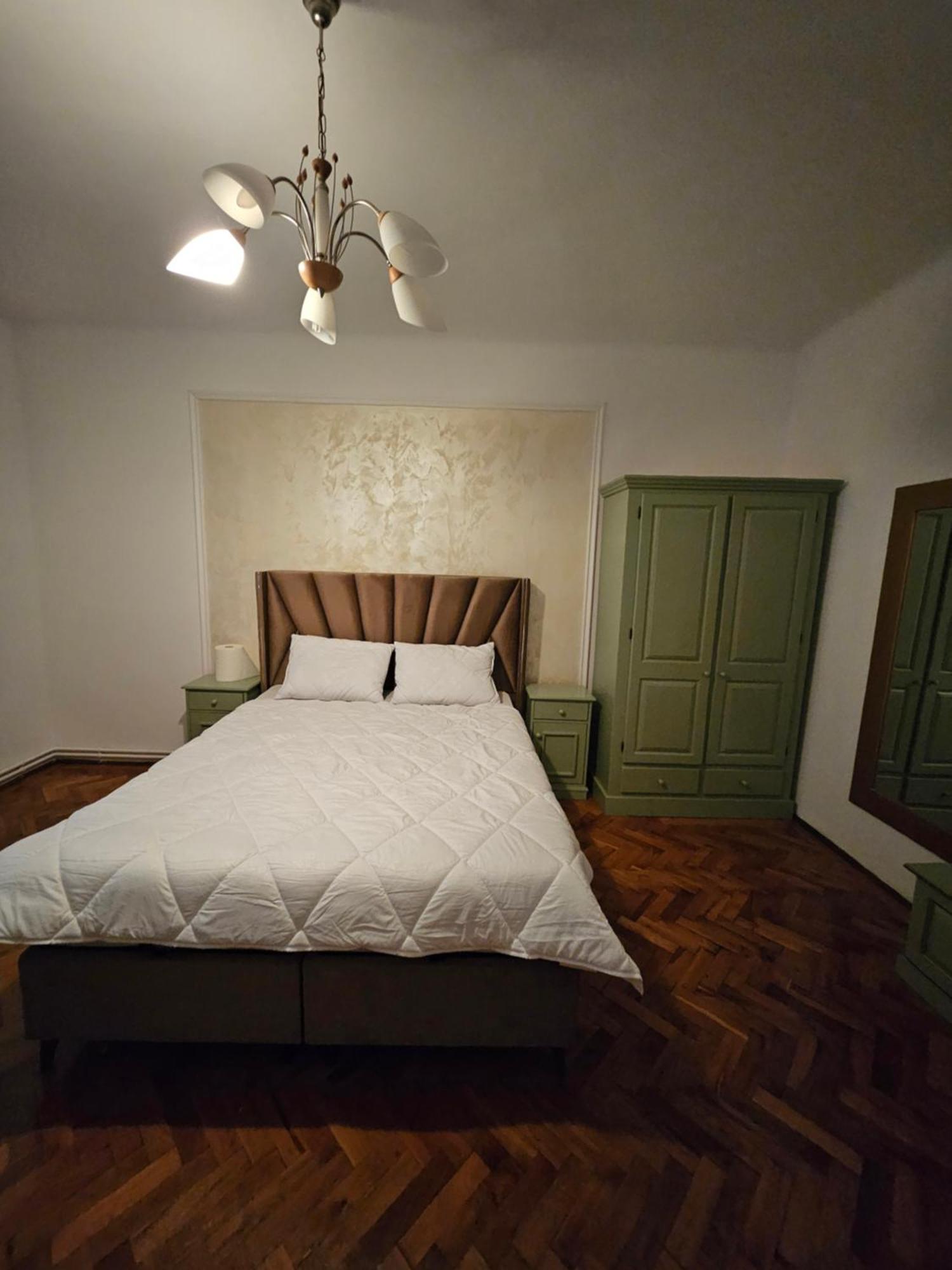 Casa Raduly Aparthotel Sibiu Buitenkant foto