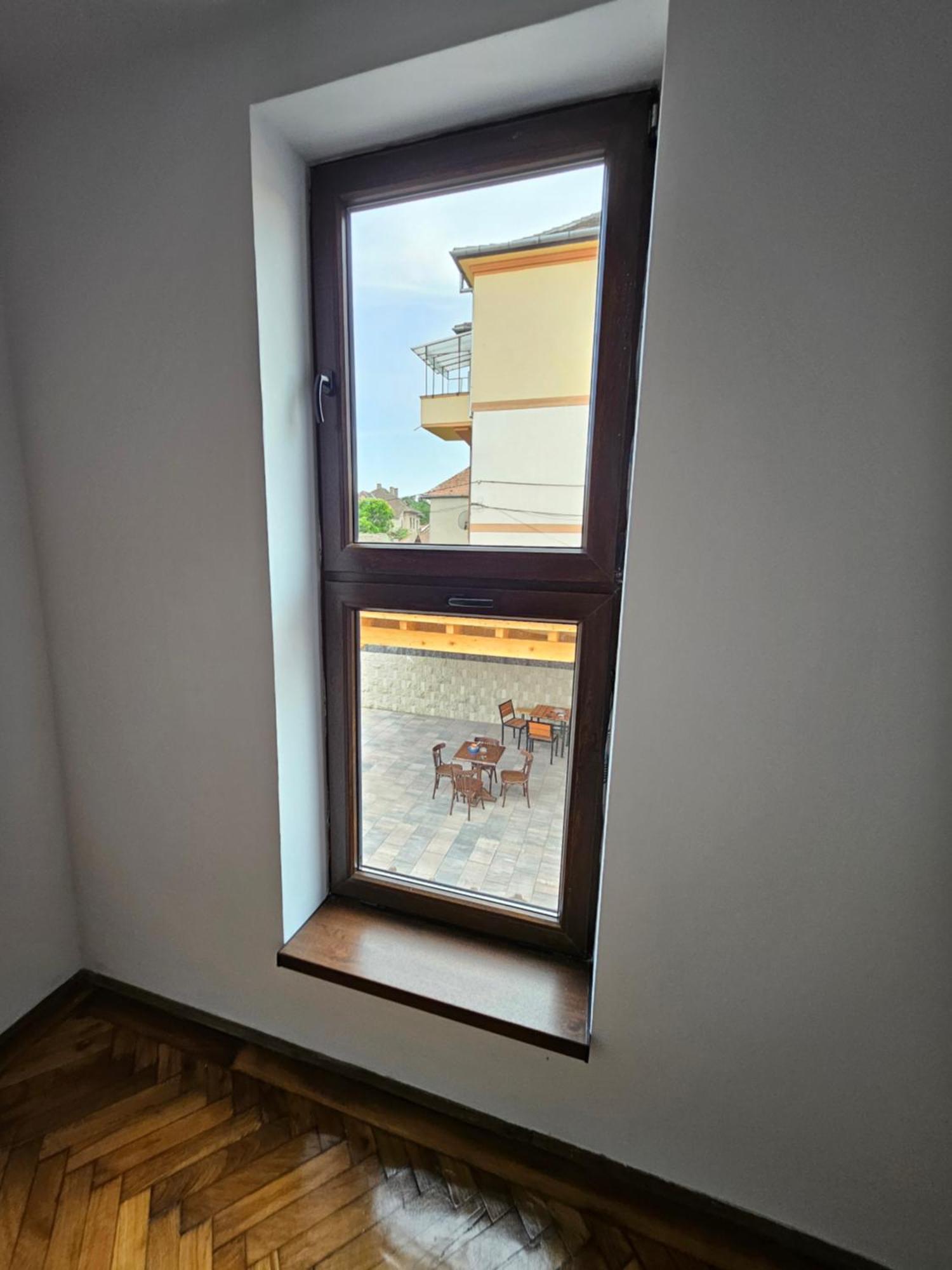 Casa Raduly Aparthotel Sibiu Buitenkant foto