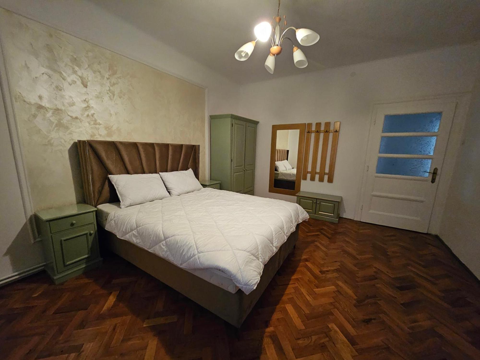 Casa Raduly Aparthotel Sibiu Buitenkant foto