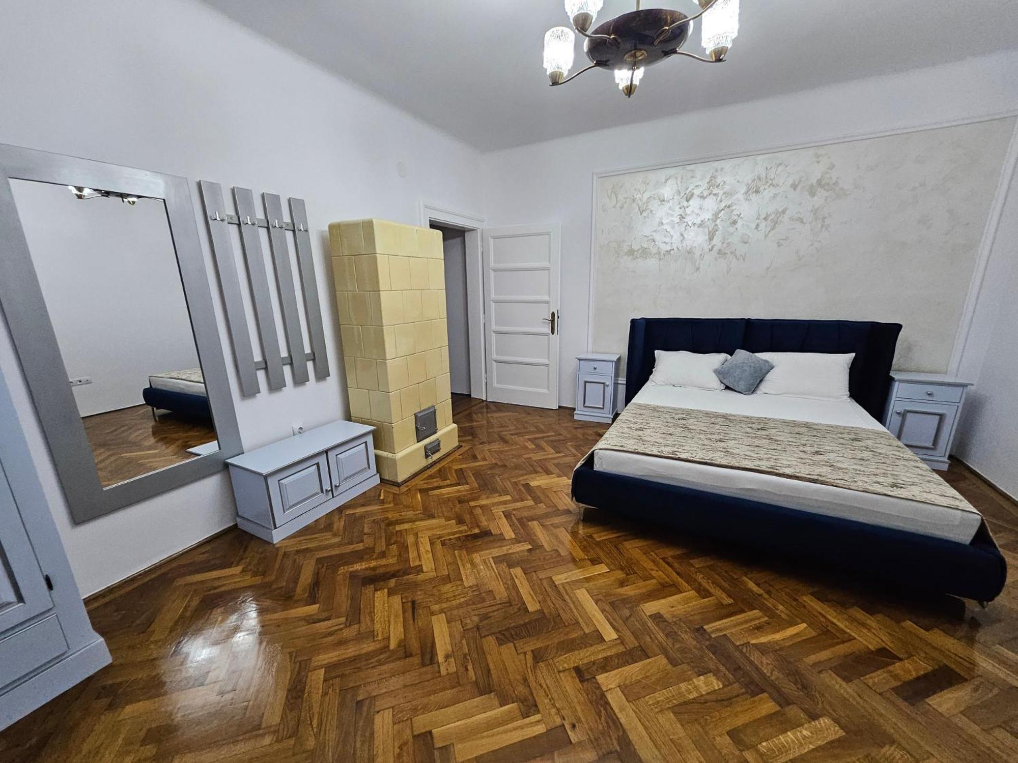 Casa Raduly Aparthotel Sibiu Buitenkant foto