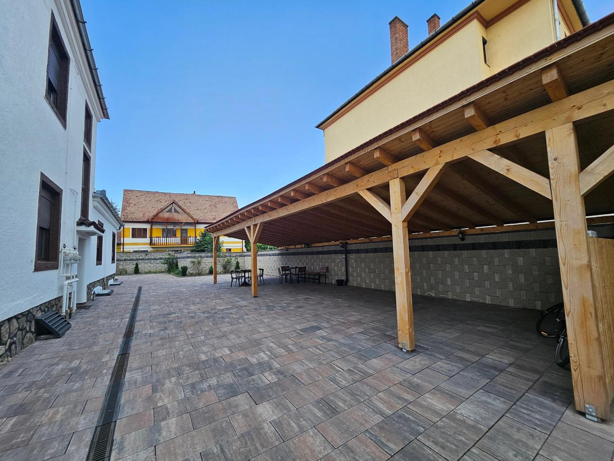 Casa Raduly Aparthotel Sibiu Buitenkant foto