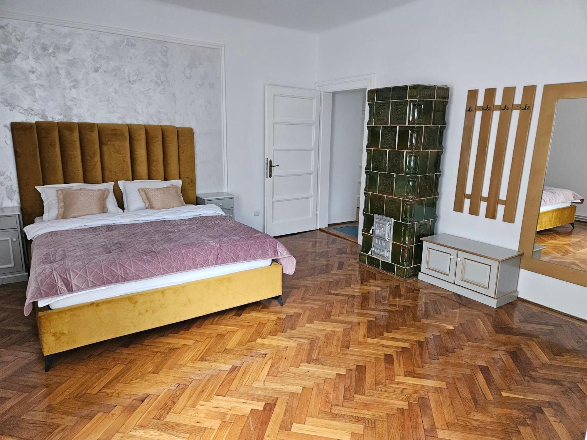 Casa Raduly Aparthotel Sibiu Buitenkant foto