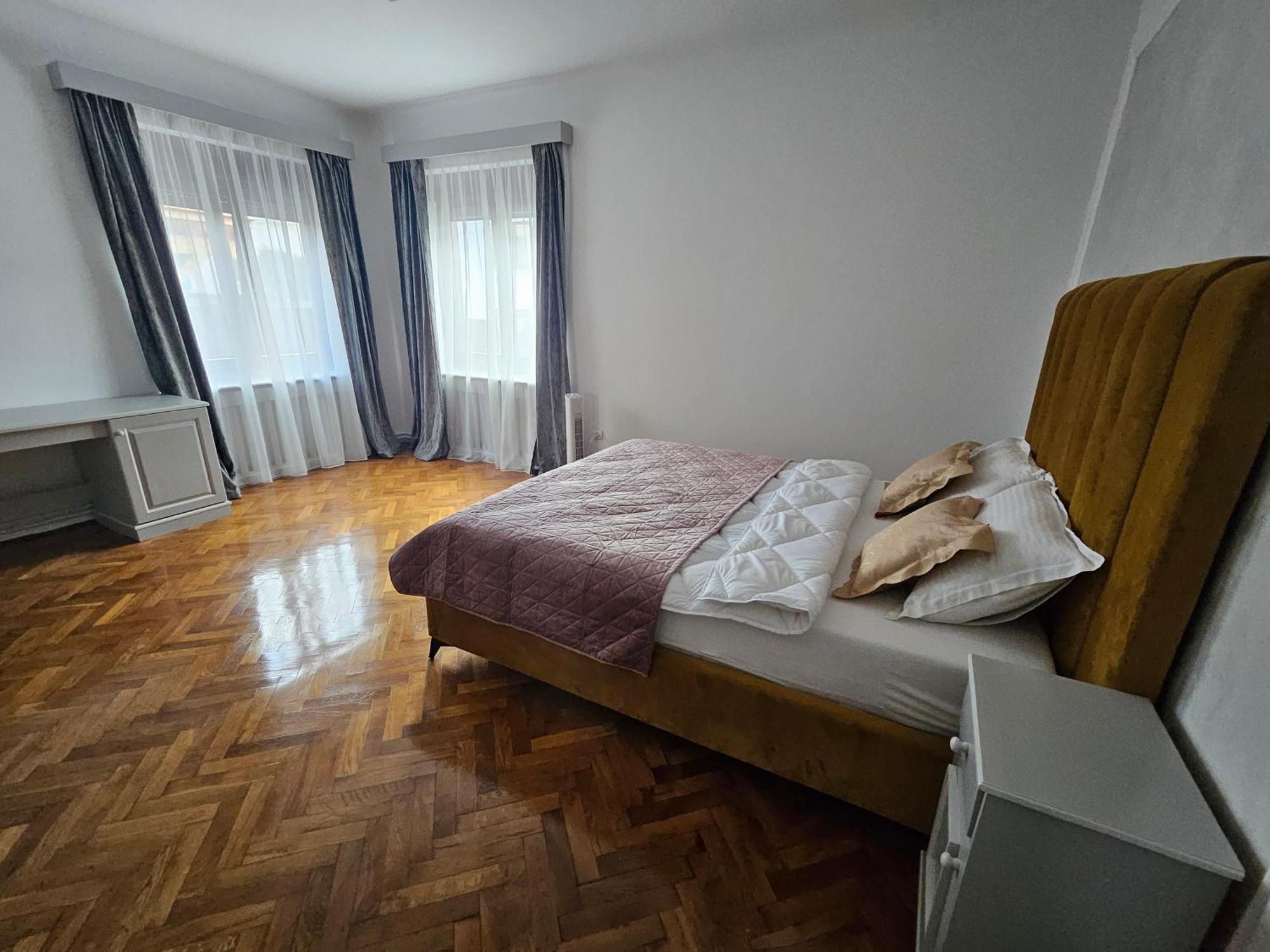 Casa Raduly Aparthotel Sibiu Buitenkant foto