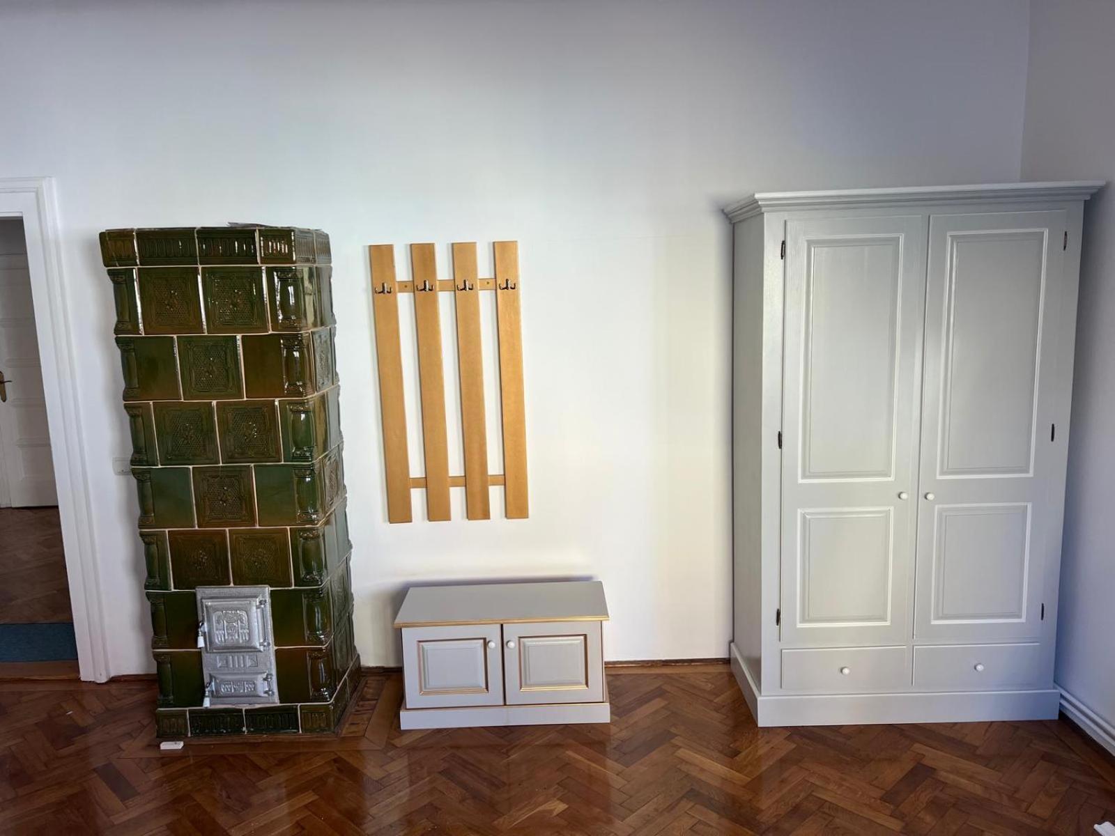 Casa Raduly Aparthotel Sibiu Buitenkant foto